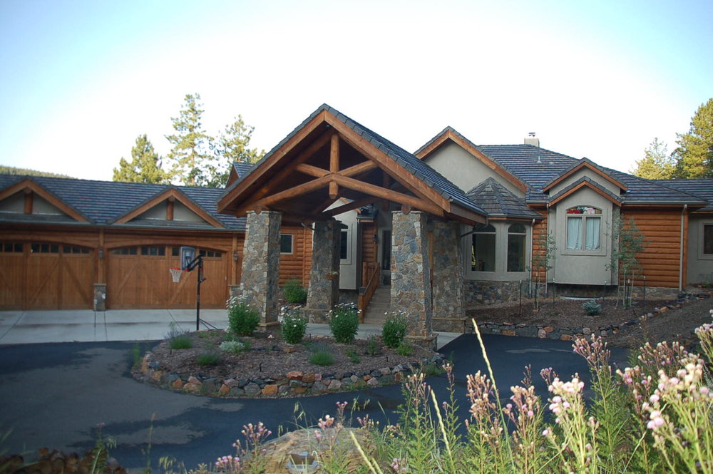 Colorado Front Range Custom Home Builder