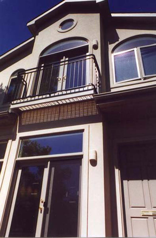Adams Street Colorado Custom Home