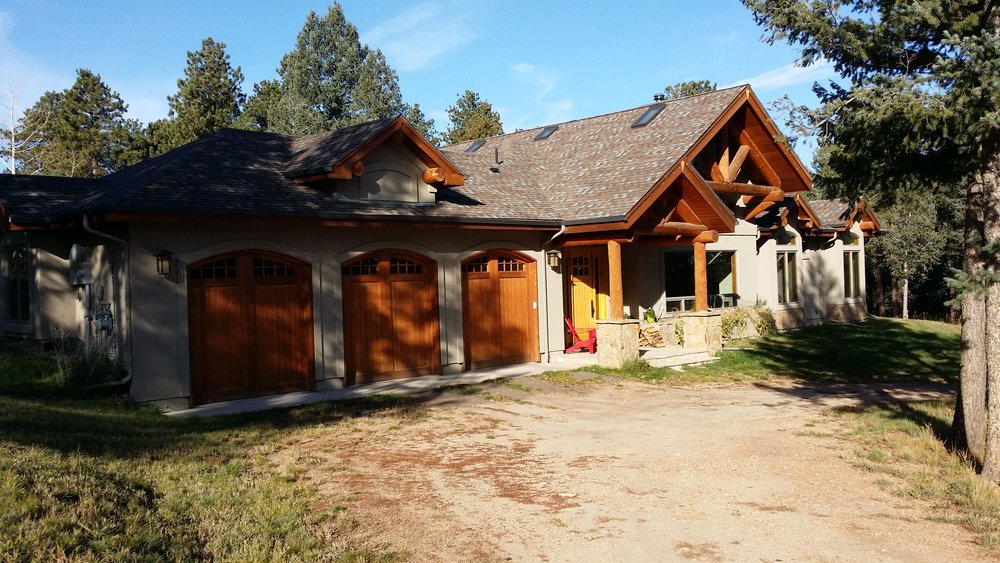 Le Masters Road ArchForm Custom Homes