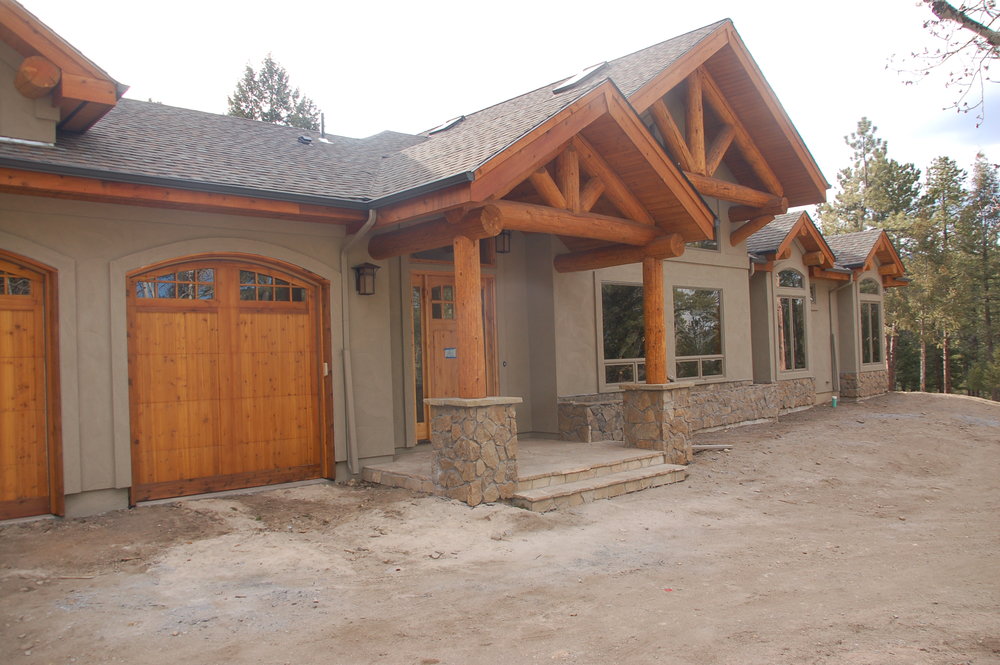 Le Masters Road ArchForm Custom Homes