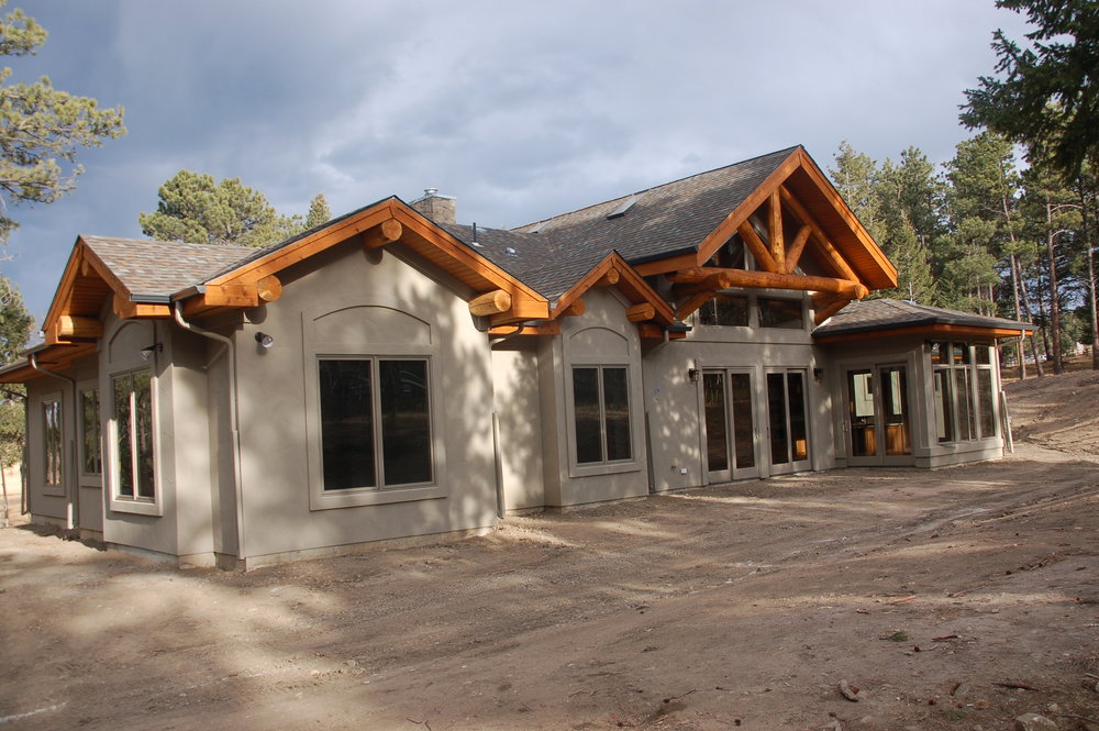 Le Masters Road ArchForm Custom Homes