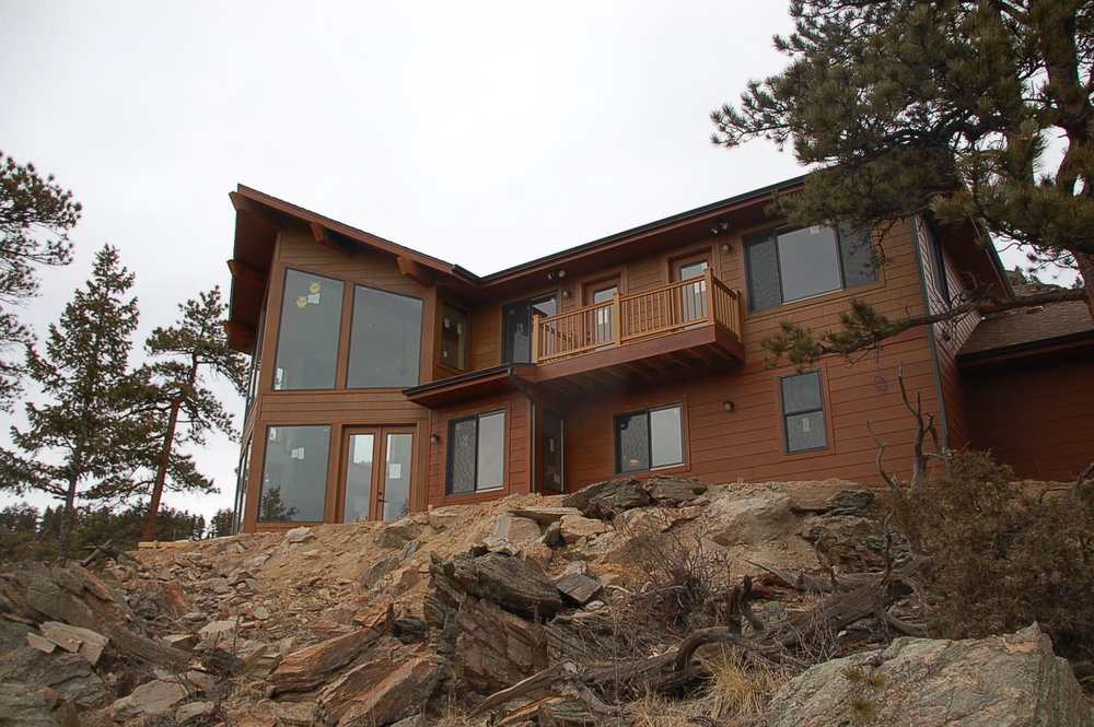 Big Rock Lane ArchForm Custom Homes